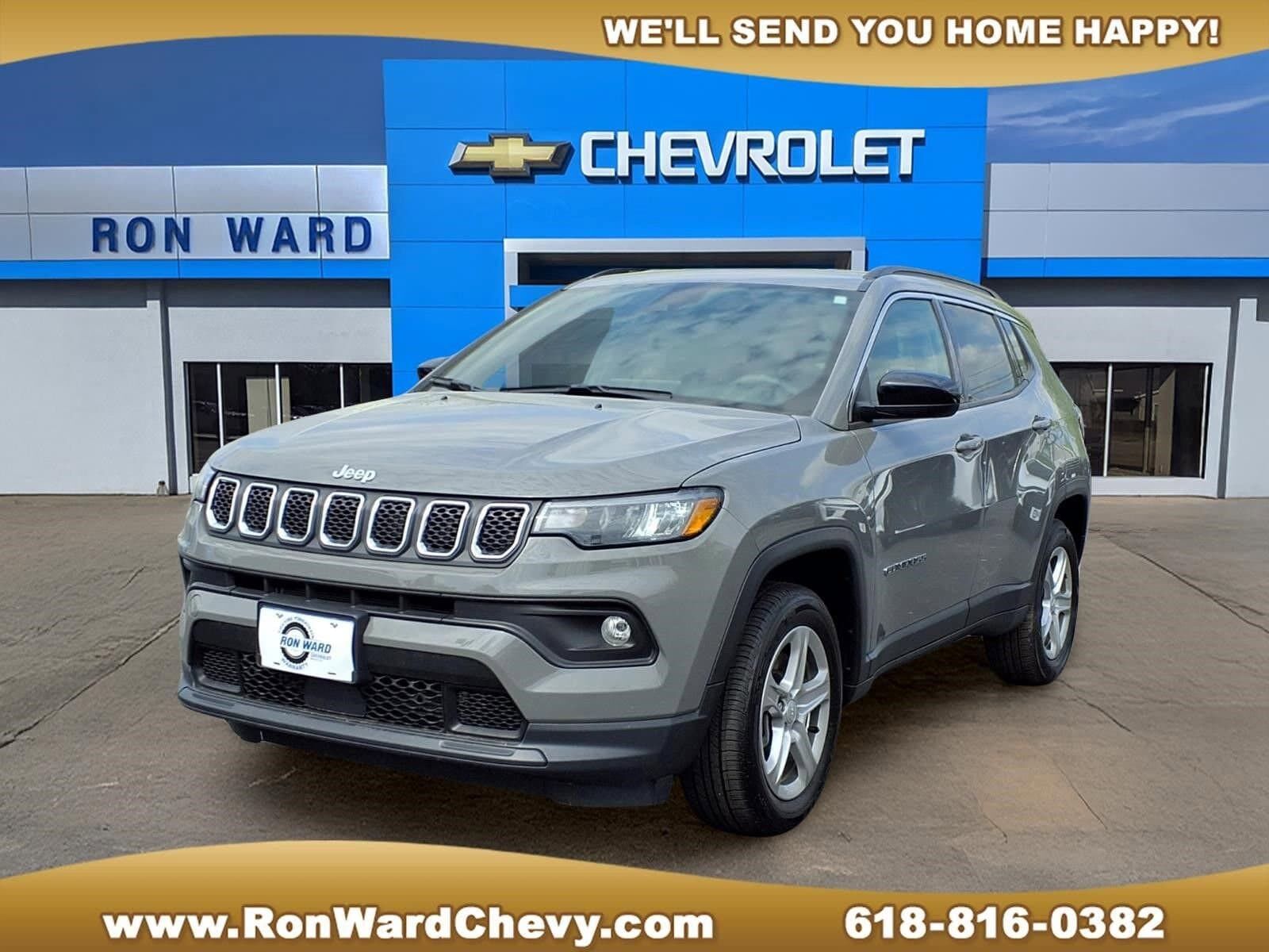 2024 JEEP Compass