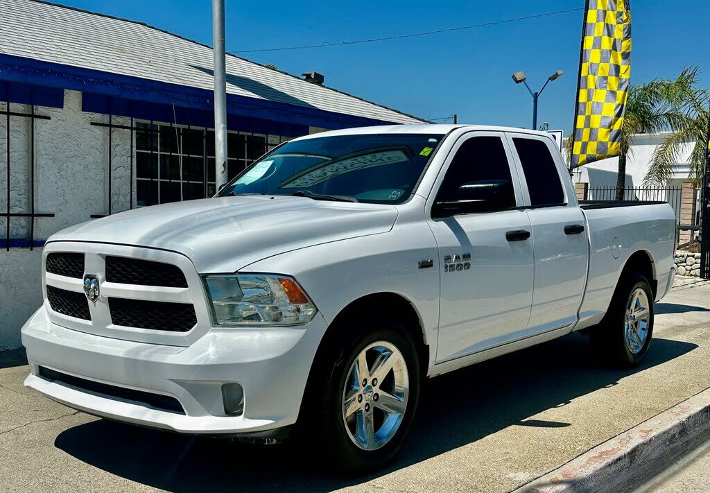2015 RAM 1500