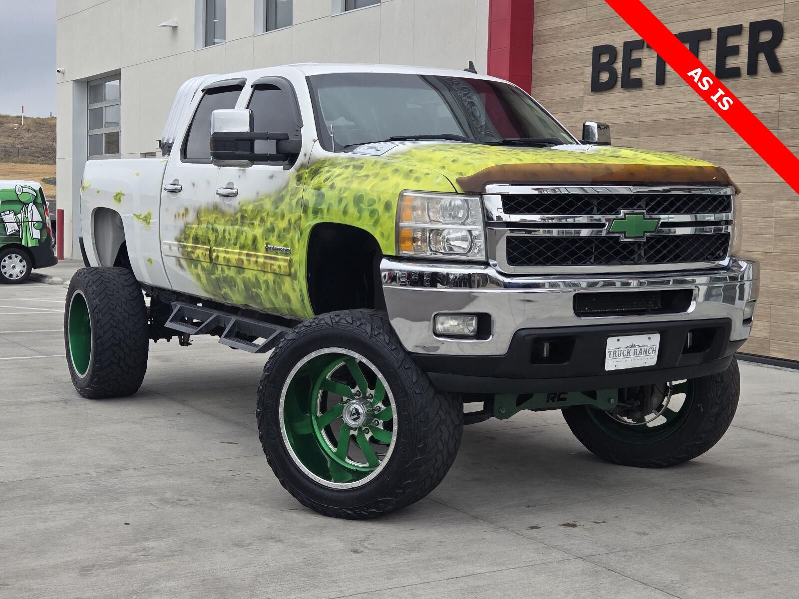 2013 CHEVROLET Silverado