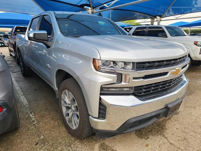 2022 CHEVROLET Silverado LTD