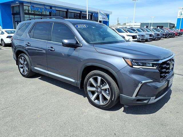 2025 HONDA Pilot