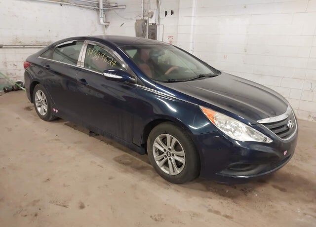 2014 HYUNDAI Sonata