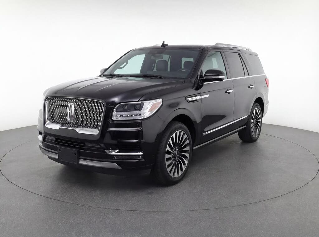 2019 LINCOLN Navigator L