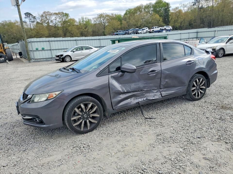 2015 HONDA Civic
