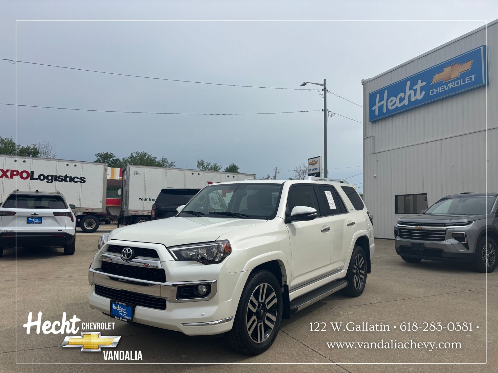 2016 TOYOTA 4-Runner