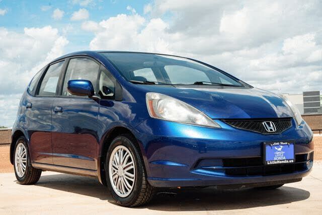 2013 HONDA Fit