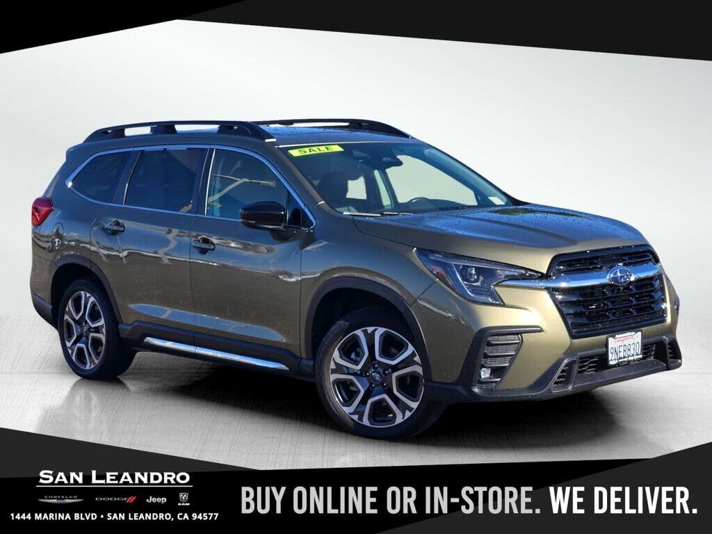 2024 SUBARU Ascent