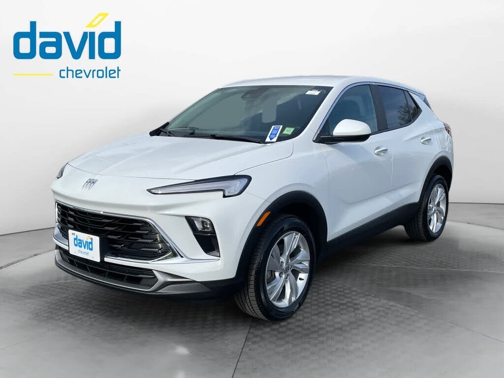 2024 BUICK Encore GX