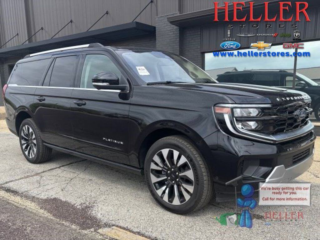 2025 FORD Expedition