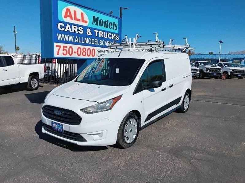 2019 FORD Transit