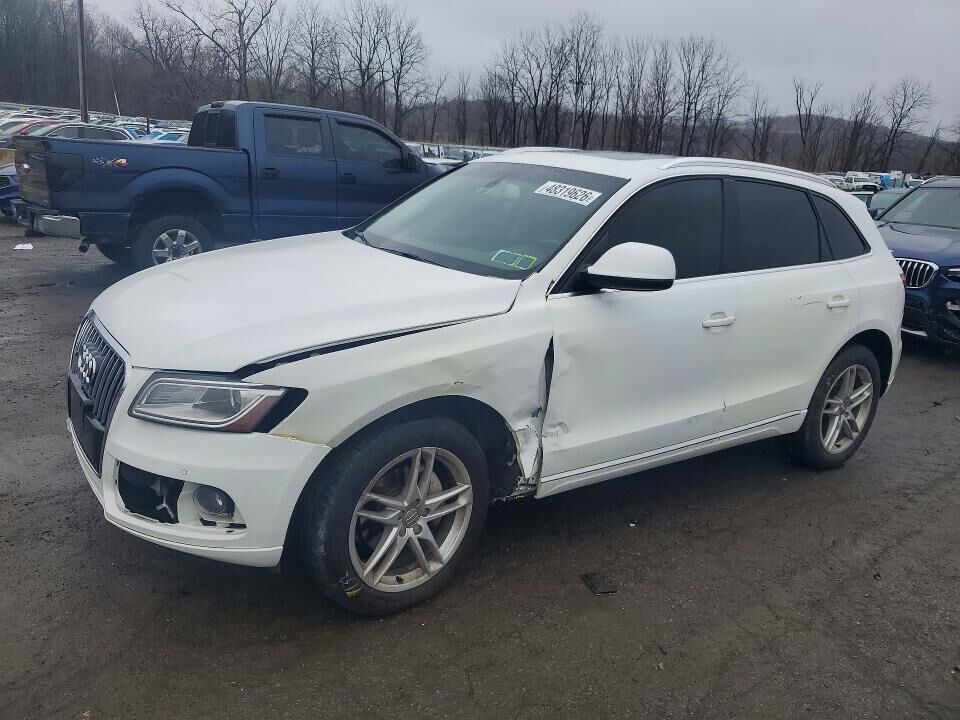 2014 AUDI Q5