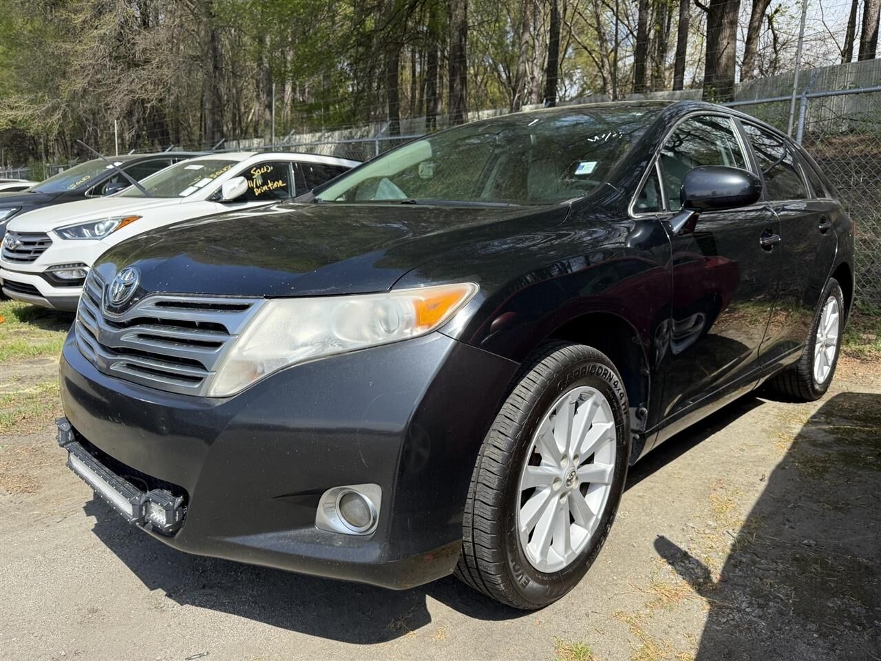 2010 TOYOTA Venza