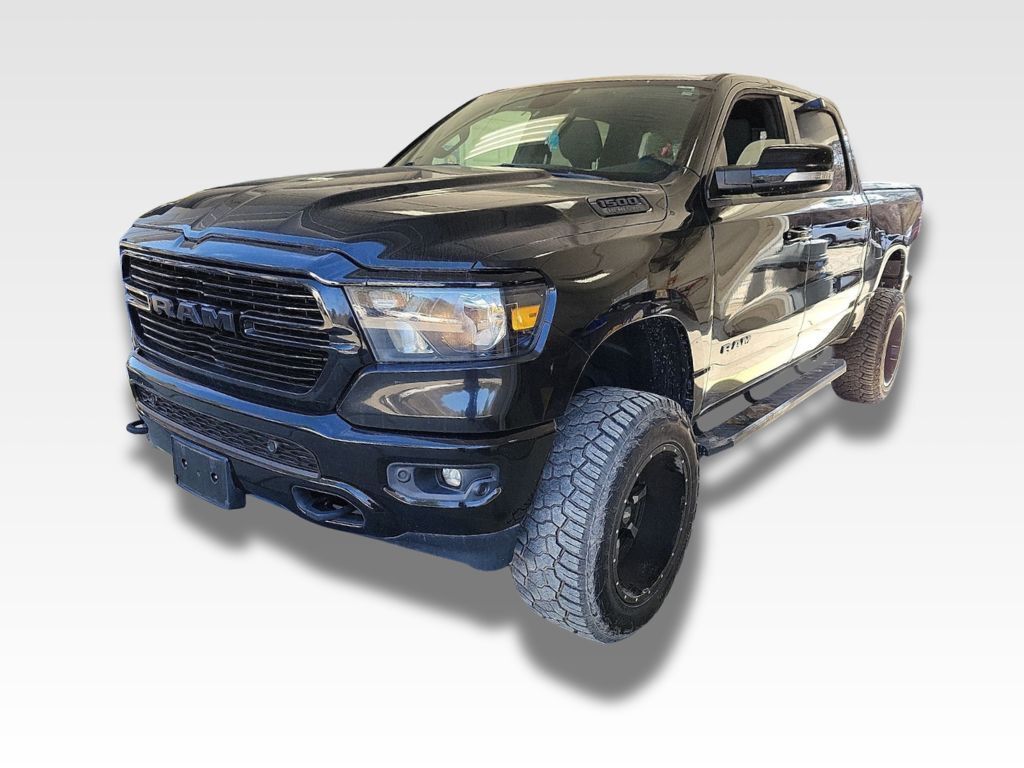 2020 RAM 1500