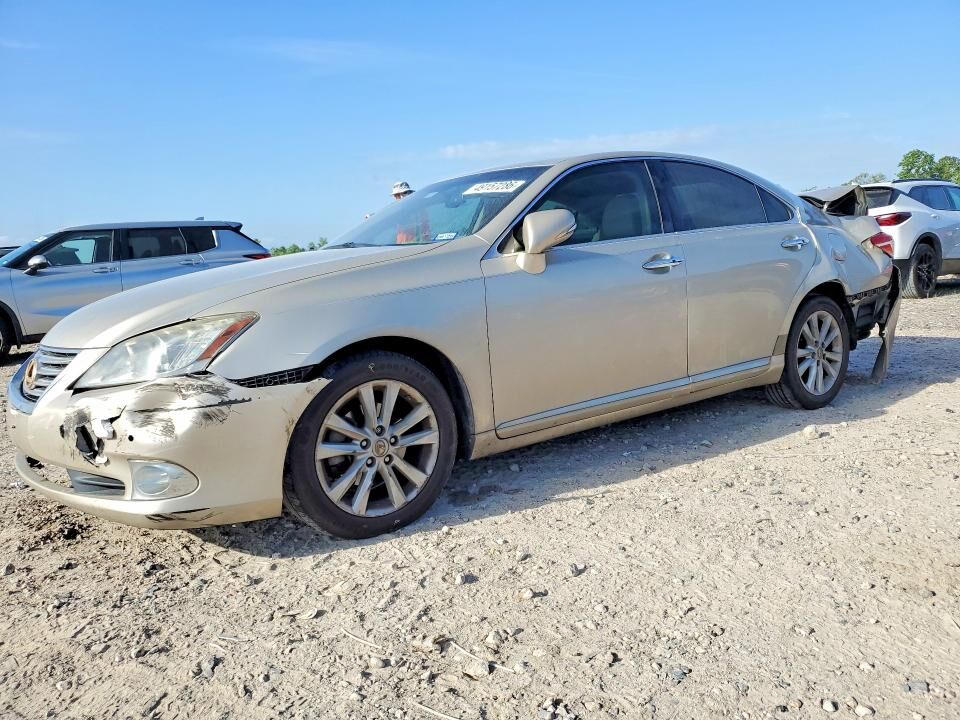 2010 LEXUS ES
