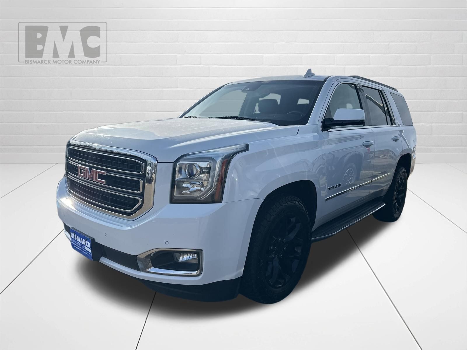 2017 GMC Yukon
