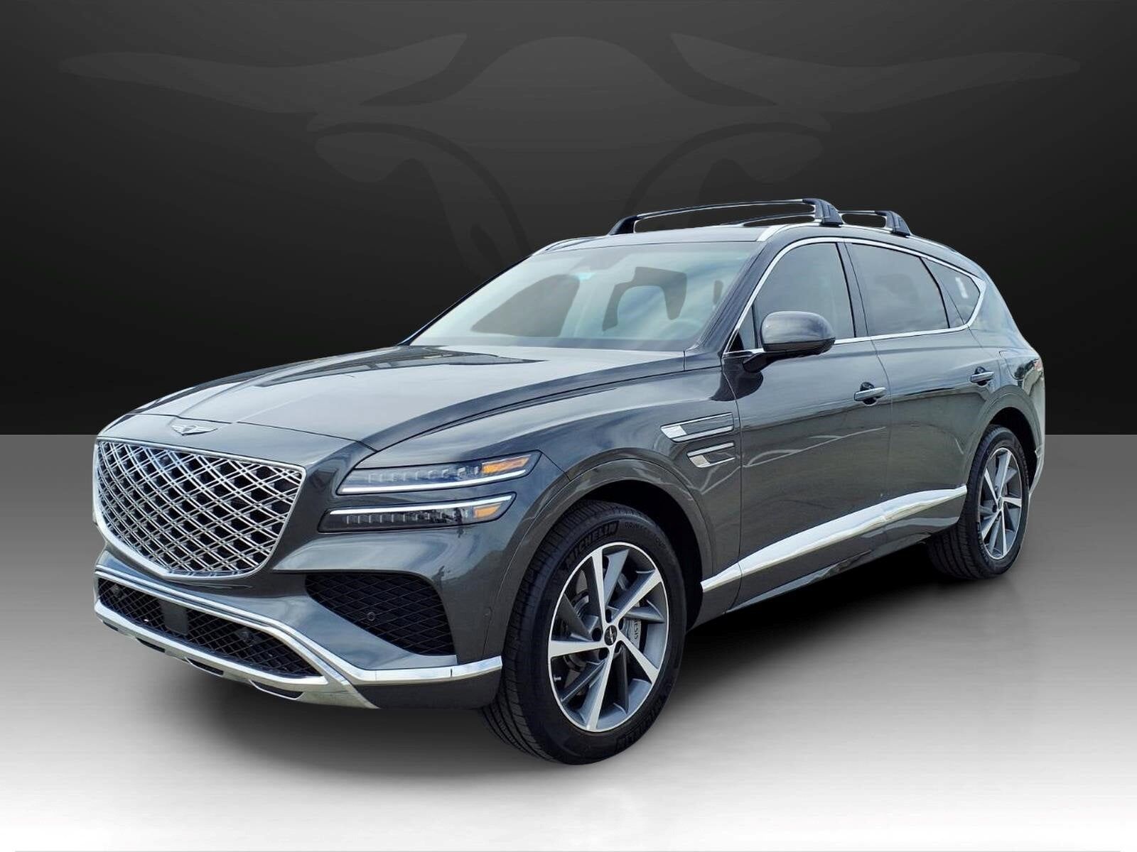 2026 GENESIS GV80