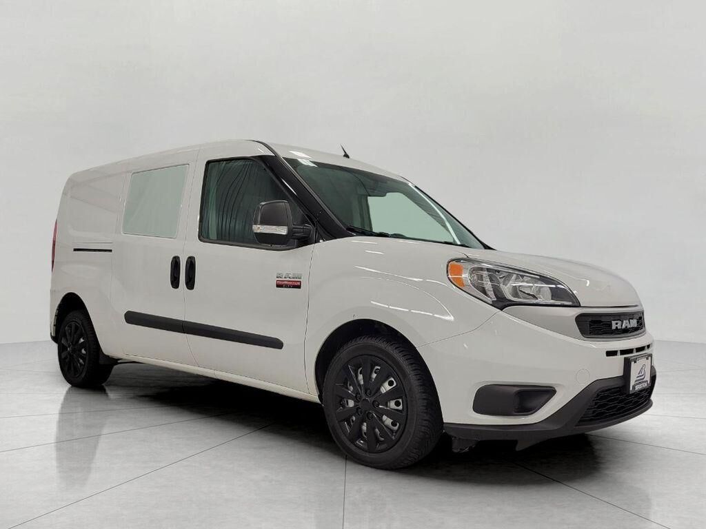 2022 RAM Promaster City