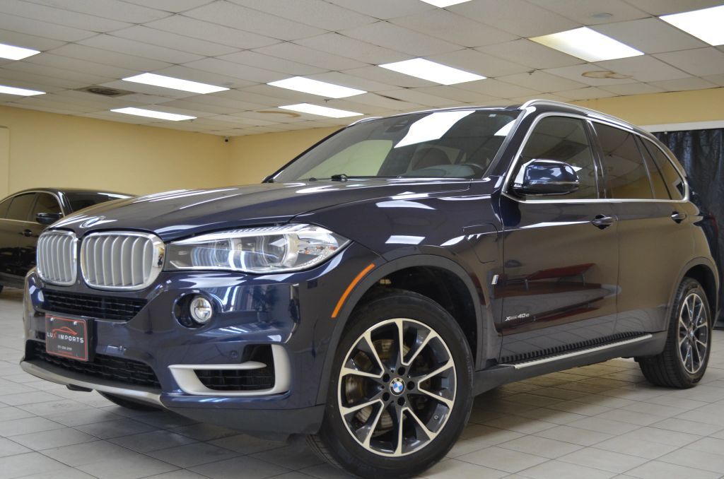 2018 BMW X5