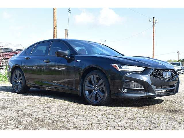 2023 ACURA TLX