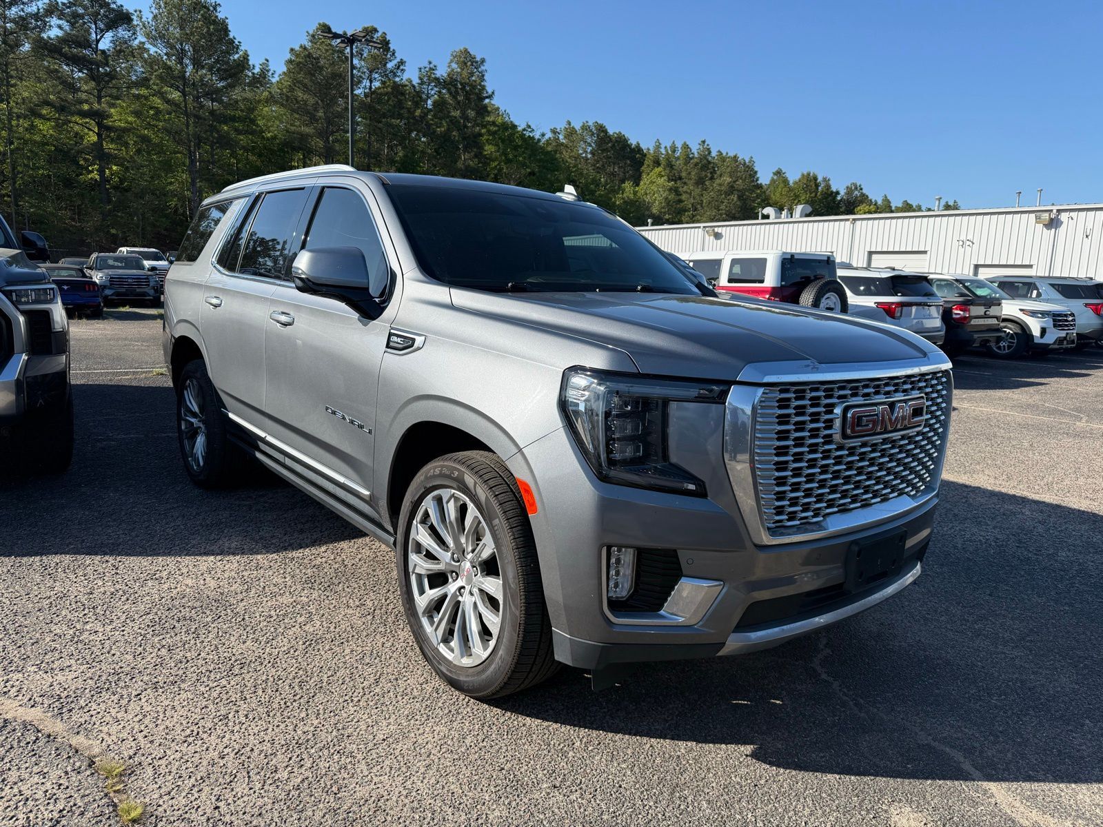 2021 GMC Yukon