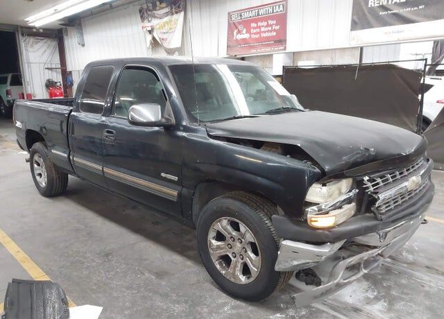 2000 CHEVROLET Silverado