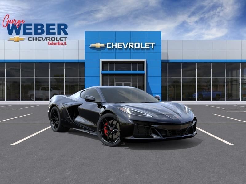 2026 CHEVROLET Corvette