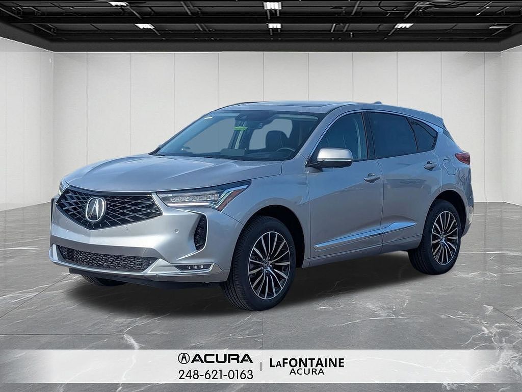 2026 ACURA RDX
