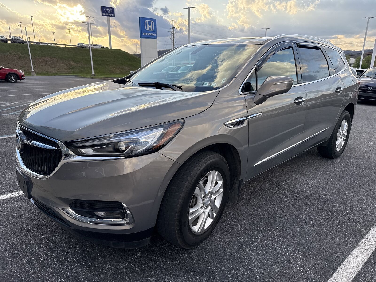 2018 BUICK Enclave