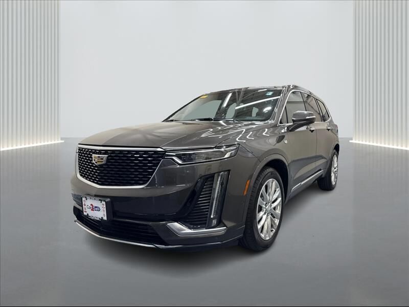 2020 CADILLAC XT6