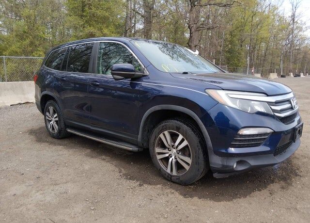 2016 HONDA Pilot