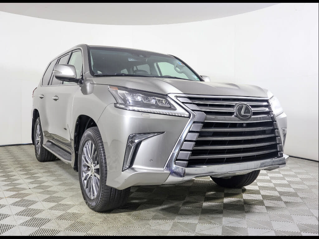 2018 LEXUS LX 570