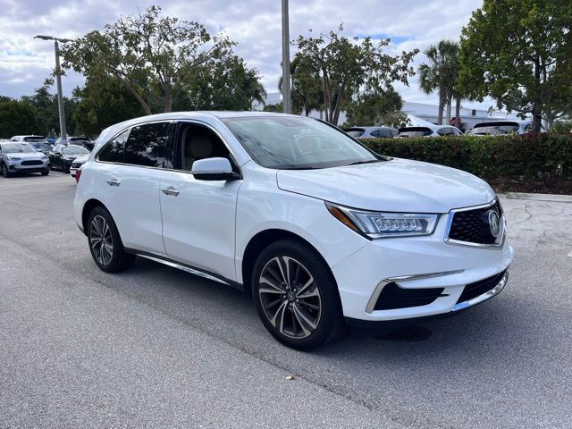 2020 ACURA MDX