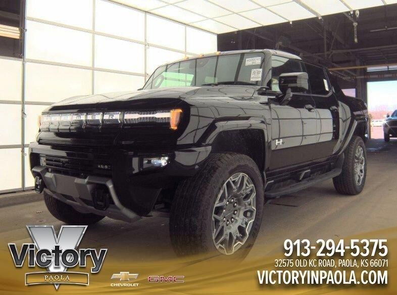 2024 GMC Hummer EV Pickup