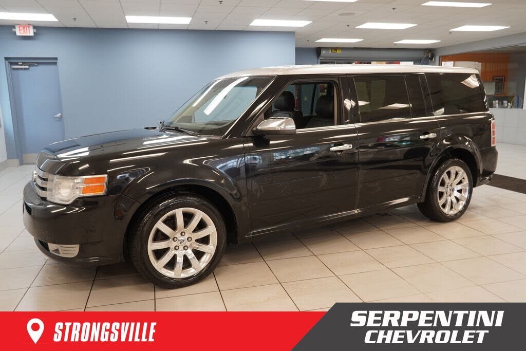 2011 FORD Flex