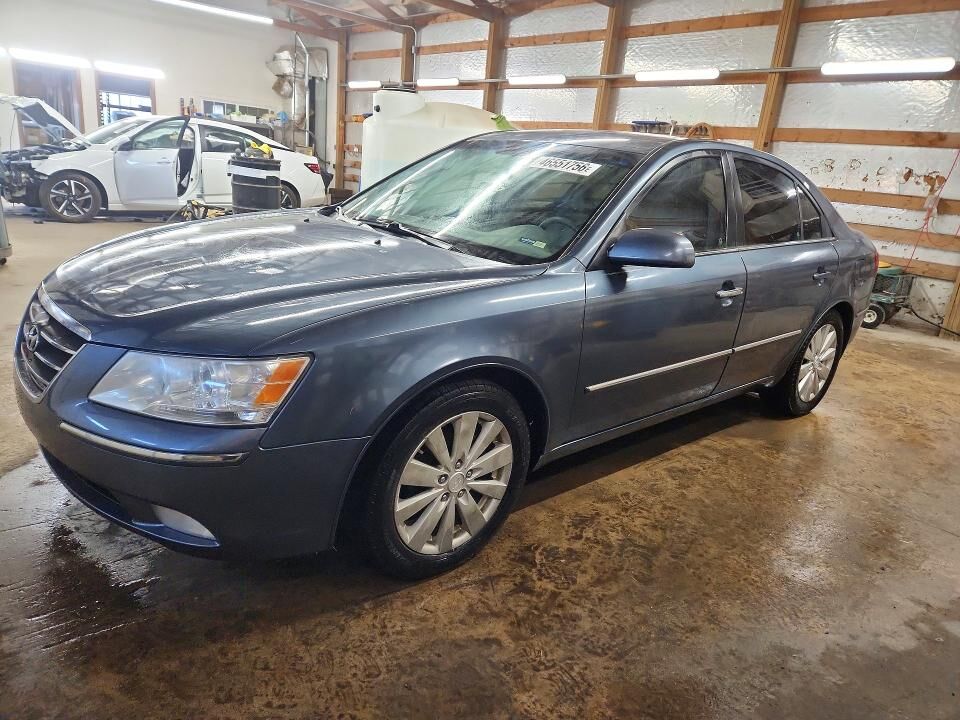 2010 HYUNDAI Sonata