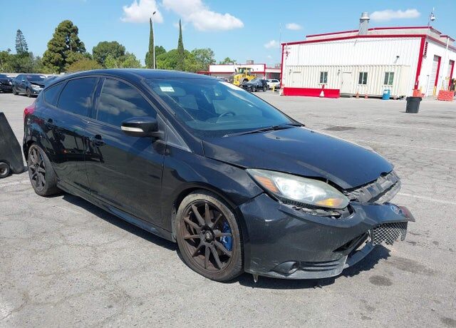 2013 FORD Focus