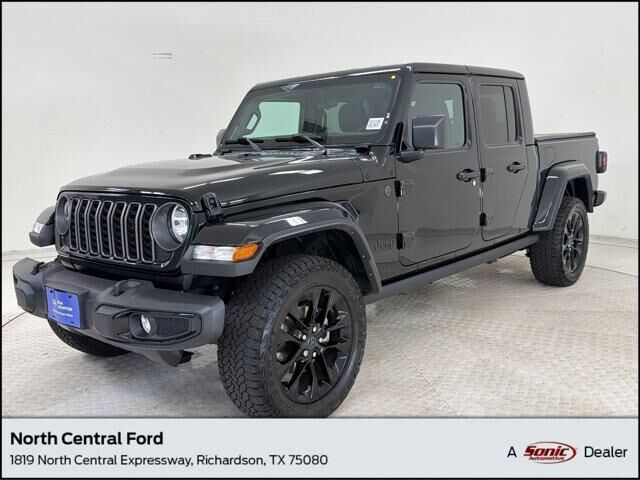 2025 JEEP Gladiator