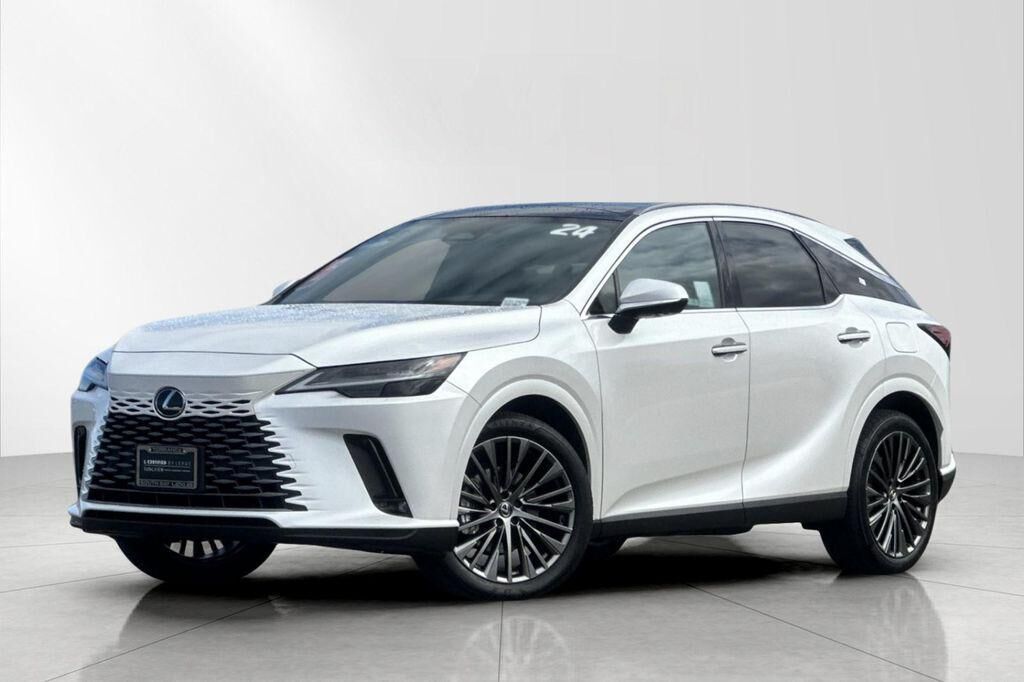 2024 LEXUS RX