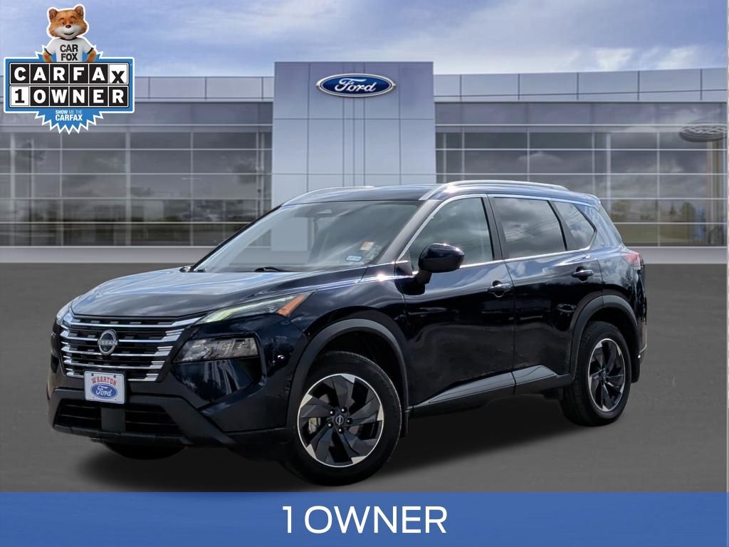 2024 NISSAN Rogue