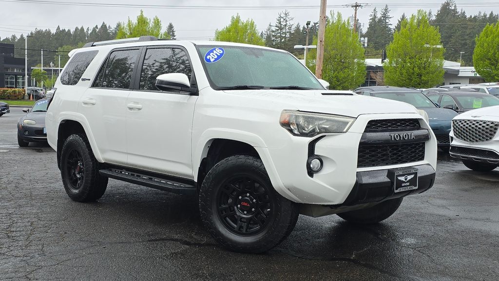 2016 TOYOTA 4-Runner