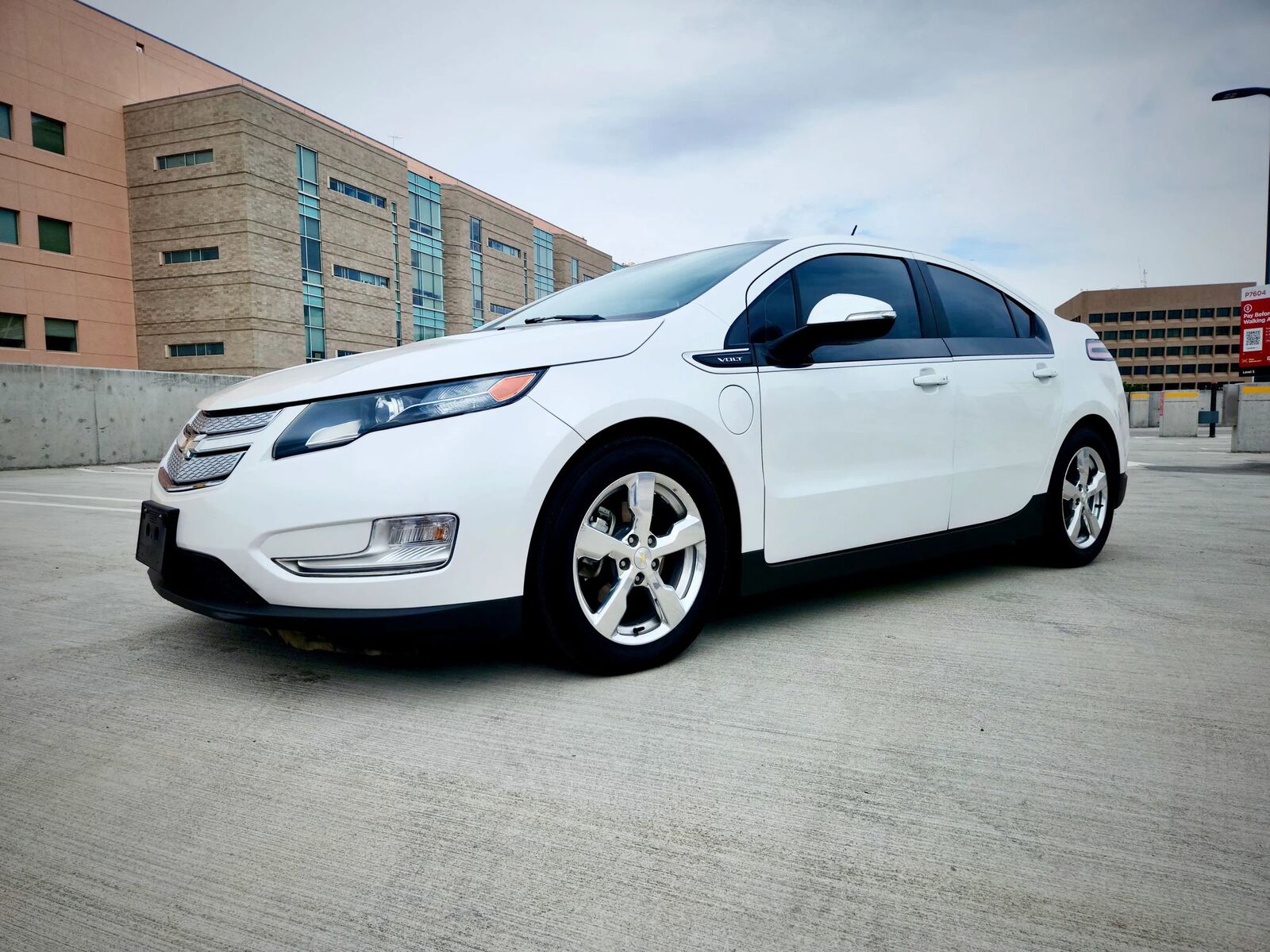 2015 CHEVROLET Volt