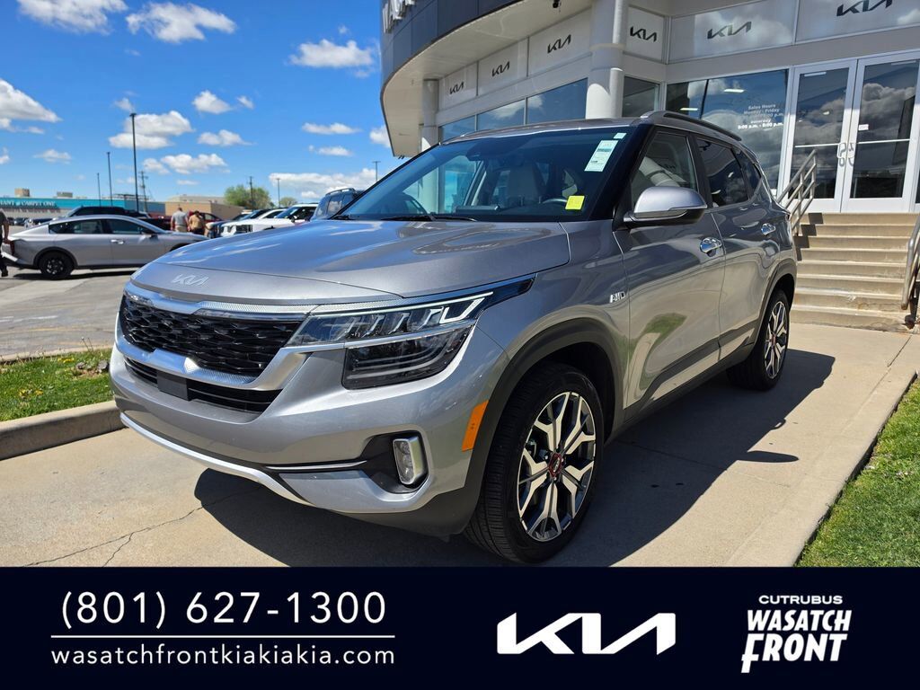 2023 KIA Seltos