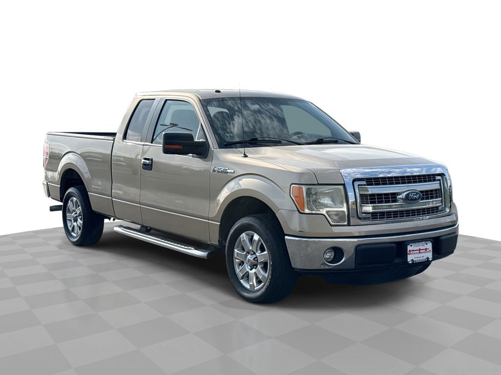2013 FORD F-150