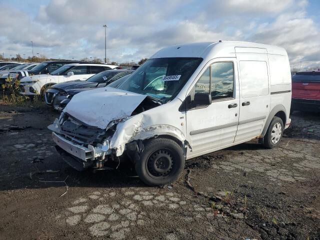2012 FORD Transit