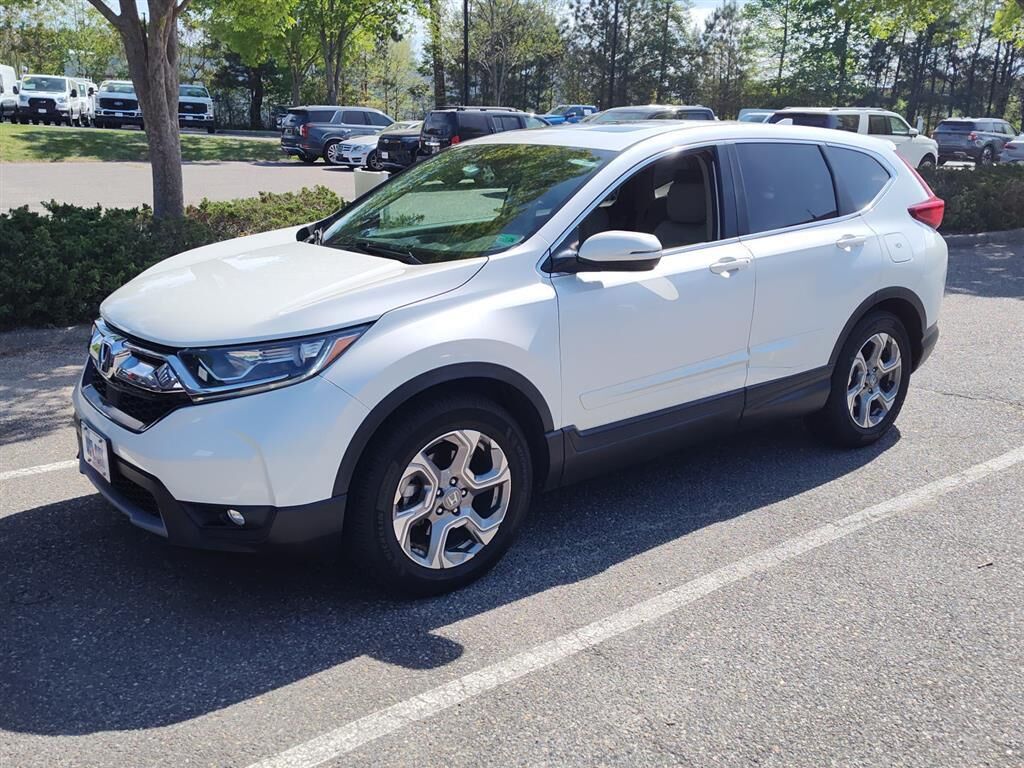 2018 HONDA CR-V