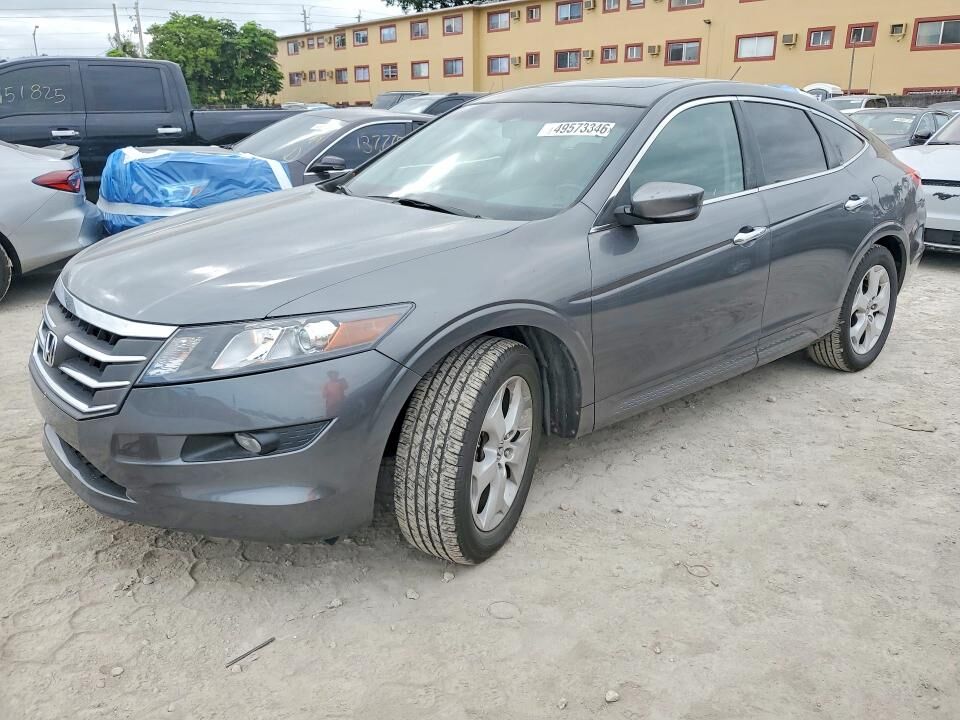 2012 HONDA Crosstour