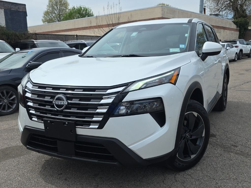 2024 NISSAN Rogue