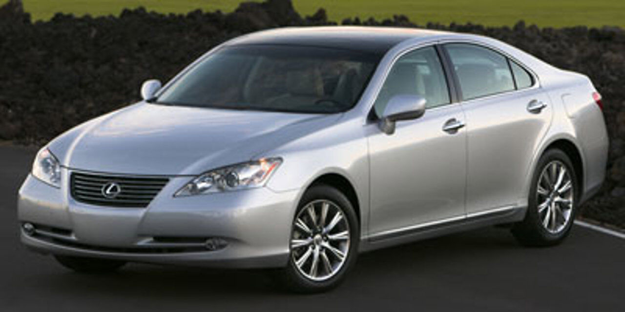 2009 LEXUS ES