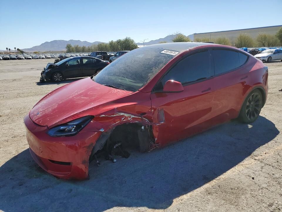2023 TESLA Model Y