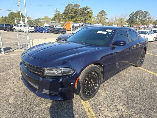 2017 DODGE Charger